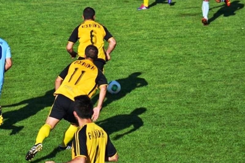 Αχαϊκή - ΑΟ Λουτρακίου 1-1