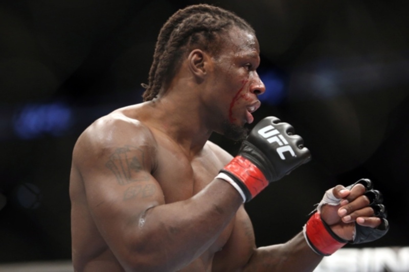 UFC Fight Night 68: Ακυρώθηκε το «Barnatt vs Hester»