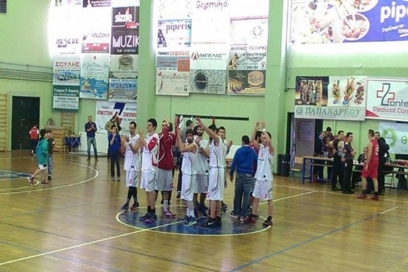 ΑΓΕΖ: Με ανατροπή την Πεντέλη