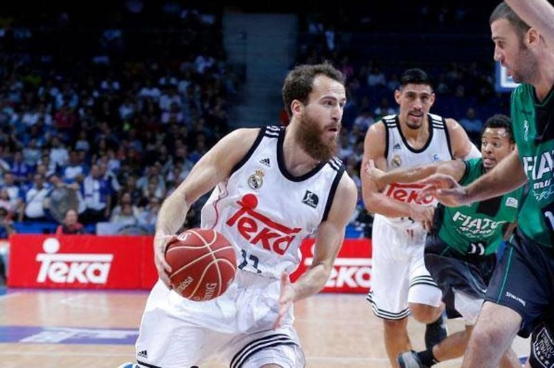 Ρεάλ Μαδρίτης: Πρώτη ξανά (videos)