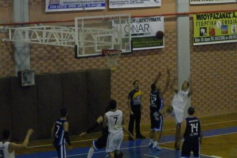 Βόρειος Όμιλος: Το… χαβά τους Μαχητές, Προμηθέας Πατρών