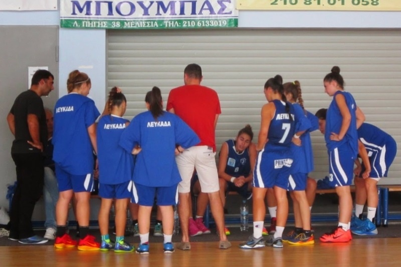 Βόρειος Όμιλος: Δεν χάνει η Νίκη Λευκάδας