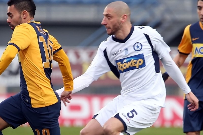 Ατρόμητος: Νοκ άουτ ο Αγκουαζί