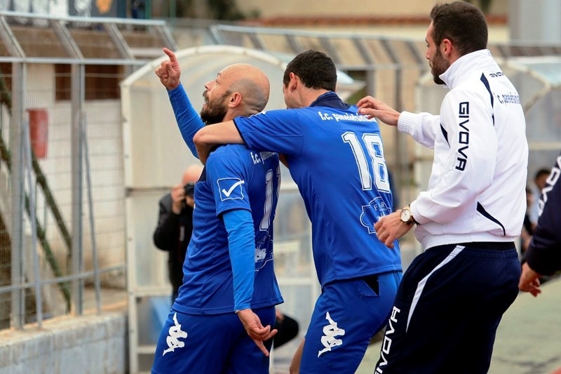 Παναργειακός – Πανελευσινιακός 0-2