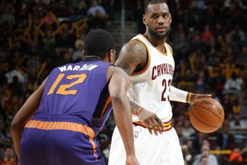 Κλίβελαντ Καβαλίερς: Συντηρητική νίκη με Σανς (videos)