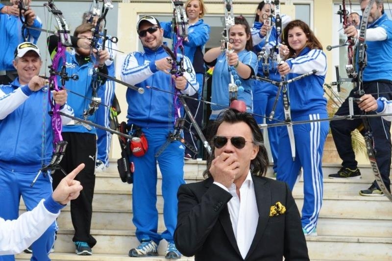 Ηλίας Ψινάκης: «Εγώ τον στόχο μου το πέτυχα».