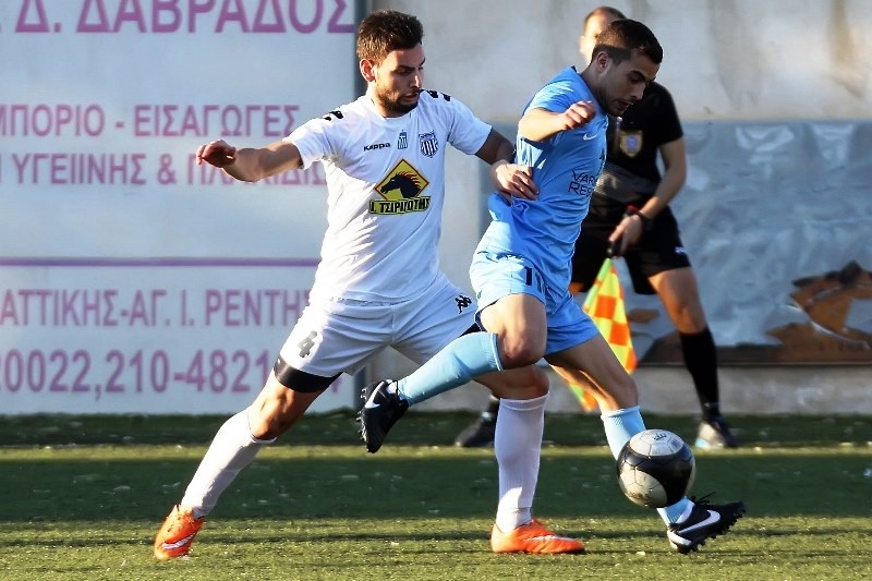 Αστέρας Βάρης – Αναγέννηση Ιεράπετρας 1-0