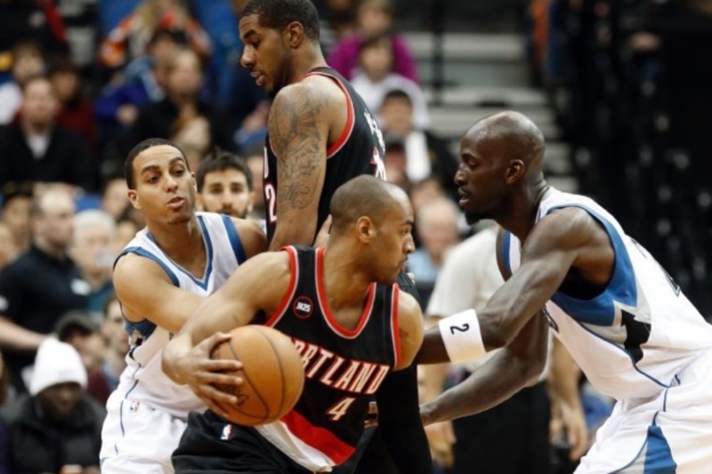 Μινεσότα Τίμπεργουλφς: Φρένο στους Μπλέιζερς (videos)