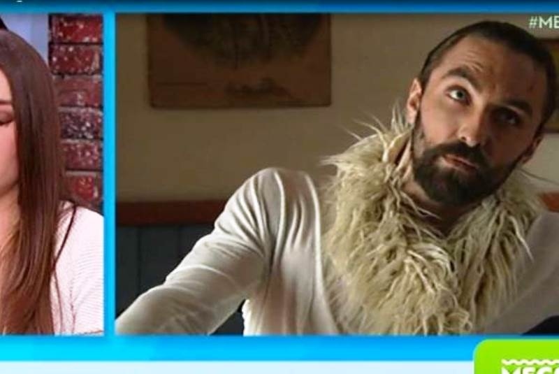 Η αδιάκριτη ερώτηση του Σεφερλή on air στην Τρουφάκου, που έγινε έξαλλη