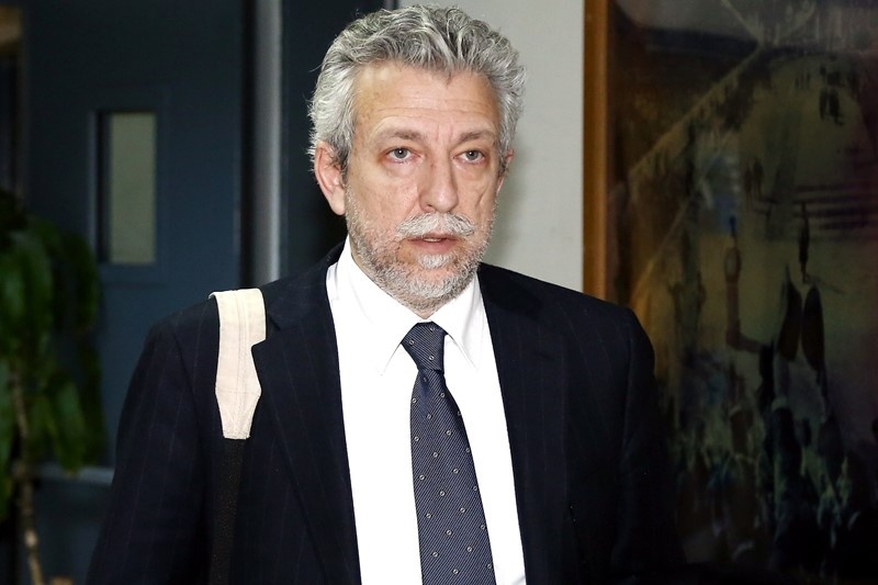 Κοντονής: Συνάντηση με Πλατινί για αυτοδιοίκητο