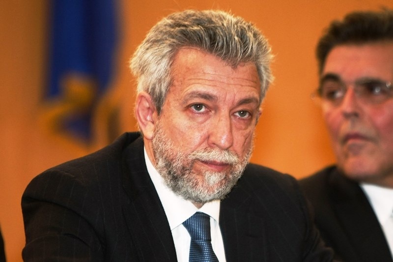 Κοντονής: «Ταύτιση απόψεων σε πολλά θέματα»