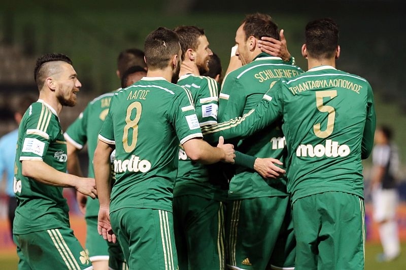 Δεν έχει αντίπαλο ΜΕΣΑ στο γήπεδο!