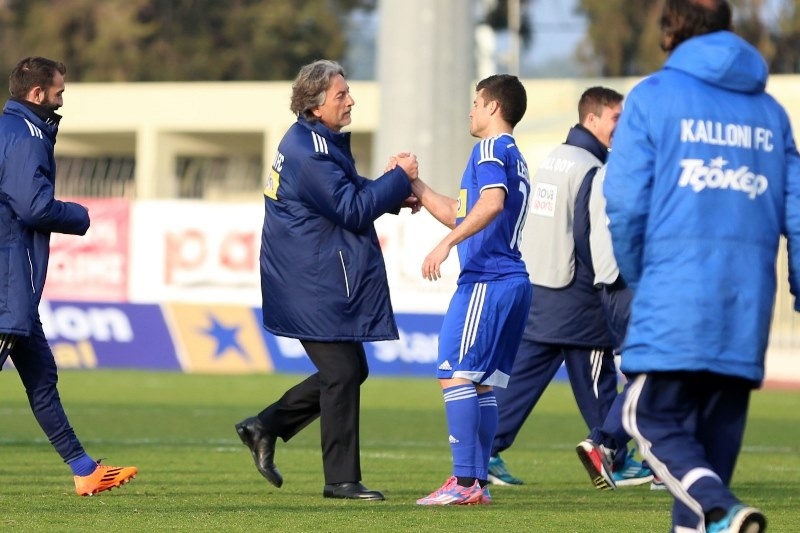 ΑΕΛ Καλλονής: «Ανάσα» και… ανάσες