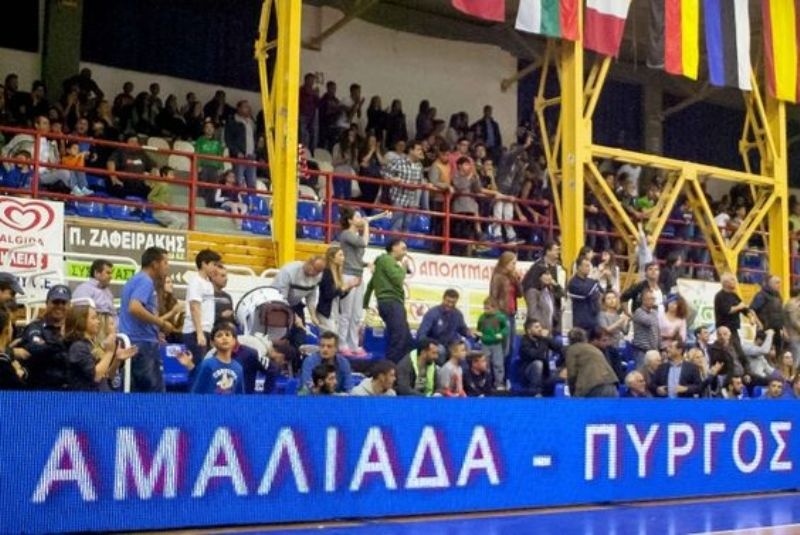 Κόροιβος Αμαλιάδας: «Πακέτο» εισιτηρίων για Πανιώνιο και Ολυμπιακό