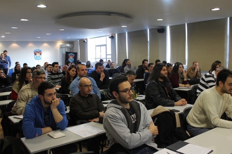Mediterranean College : Σεμινάριο Project Management, από την θεωρία στην πράξη