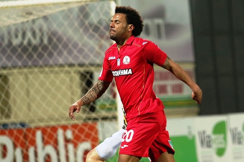 Κλέιτον: «Παλεύουμε για τα play off και για το Κύπελλο»