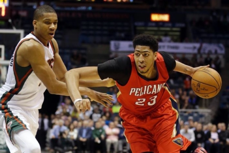 Νιου Ορλίνς Πέλικανς: Χοντρό… σπάσιμο στον Αντετοκούνμπο (videos)