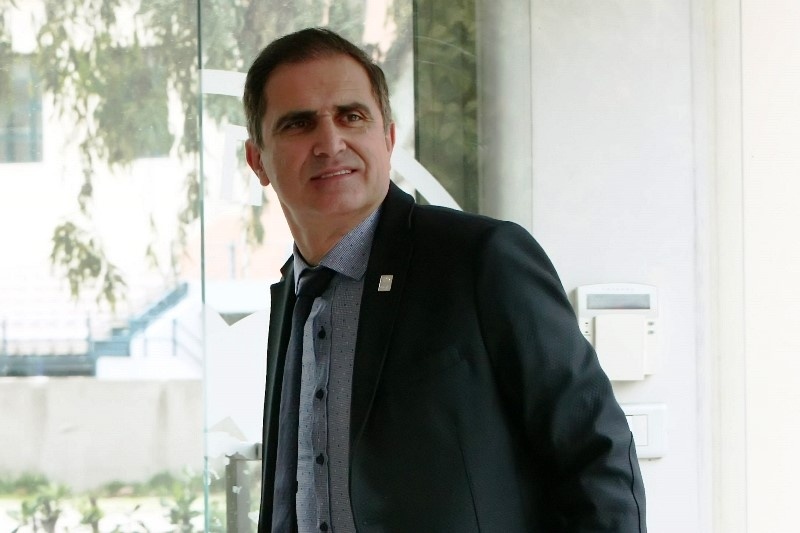 Μποροβήλος: «Θέλουμε τη νέα σεζόν να βελτιώσουμε το ποδόσφαιρο»