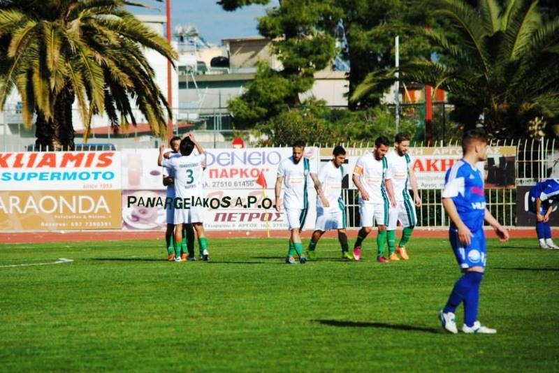 Παναργειακός: Εκκαθαρίσεις μετά την ήττα