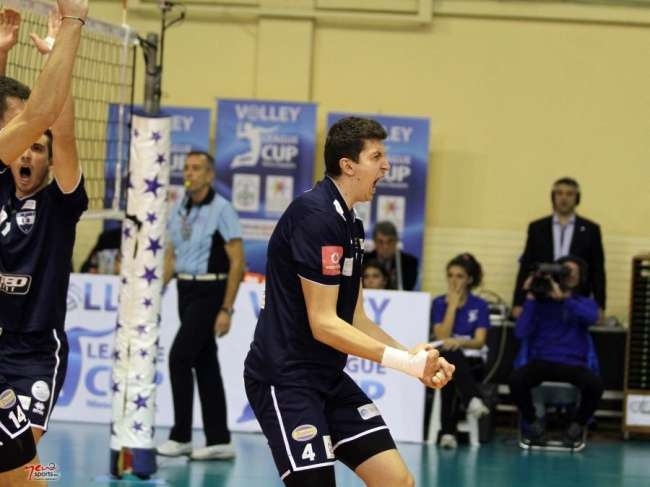 Volleyleague: MVP ο Μίχαλι