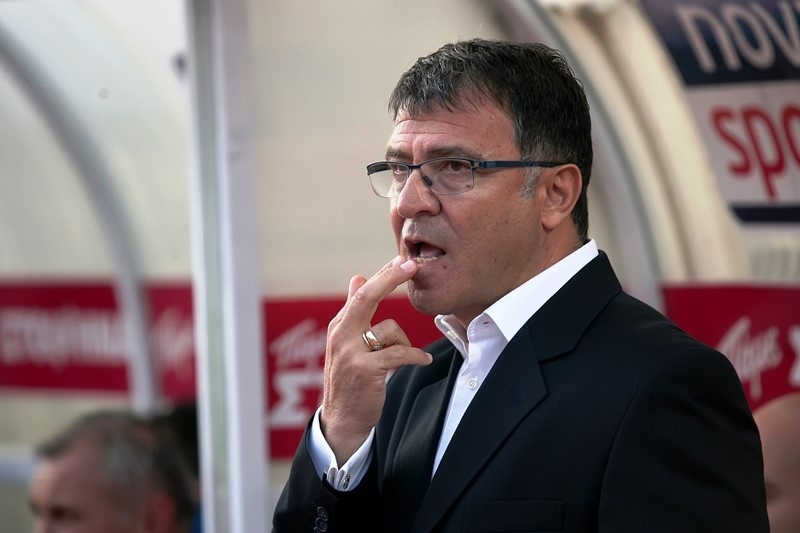 Λεμονής: «Ο Ολυμπιακός είναι το δεύτερο σπίτι μου»