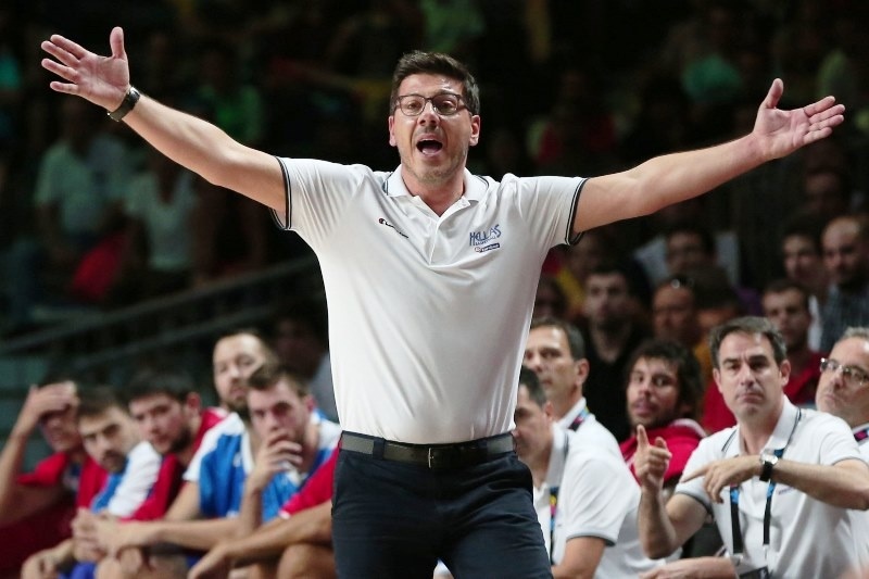 International Coaches Clinic: Παρών ο Κατσικάρης