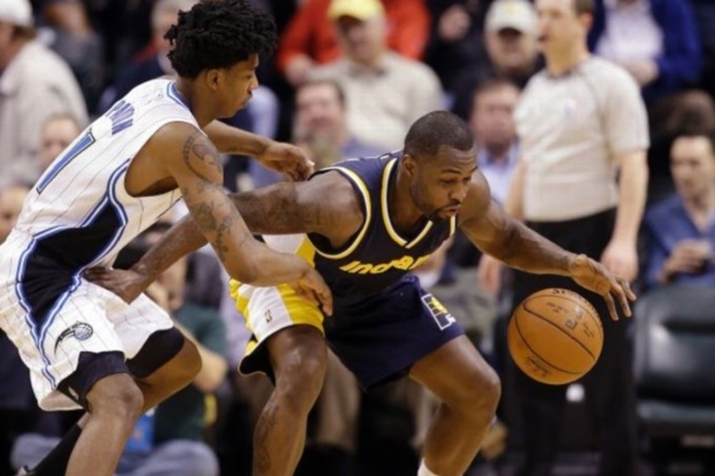 Ιντιάνα Πέισερς: Τρομερός Στάκι με Μάτζικ (videos)