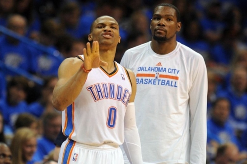 Οκλαχόμα Σίτι Θάντερ: Σκέψεις για ανταλλαγή του Ντουράντ
