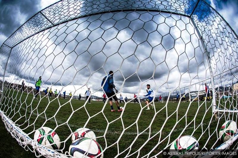 Αστέρας Τρίπολης: Προπονήθηκε ο Μπαντιμπανγκά (photos)