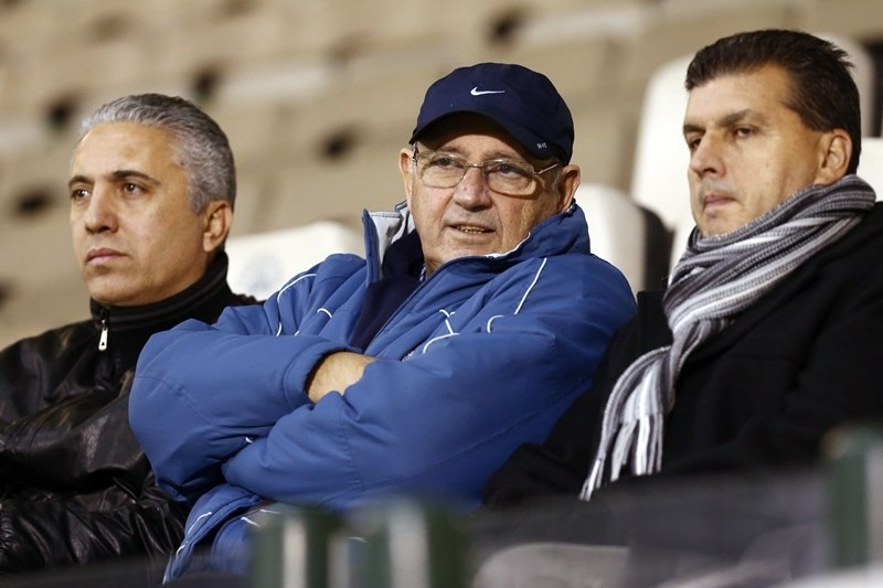 ΑΕΚ-Ολυμπιακός: Στο ΟΑΚΑ ο Μαρκαριάν