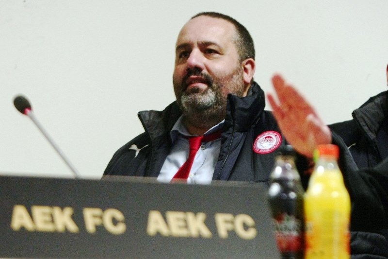 Καραπαπάς: «Απαγορεύεται να σκοράρουμε»