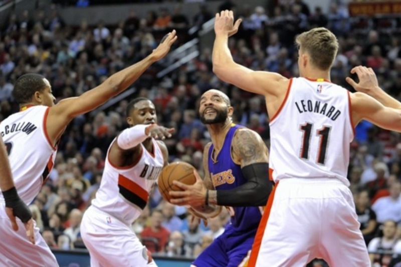 Λος Άντζελες Λέικερς: Κανονικά ο Κάρλος Μπούζερ