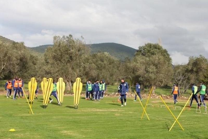 ΑΕΛ Καλλονής:  Όλοι παρόντες στην προπόνηση