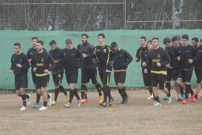 Άρης: Όλοι μέσα για Γιαννιτσά