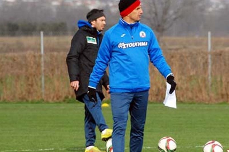 Skoda Ξάνθη: Έμφαση στο τελείωμα των φάσεων