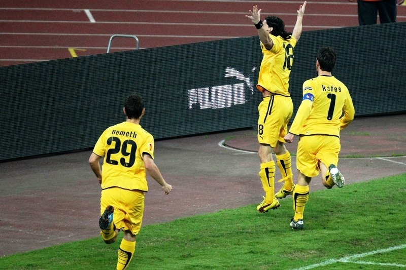 Σεβίλλη: Ισοφάρισε Μπλάνκο ο Βιτόλο (videos)