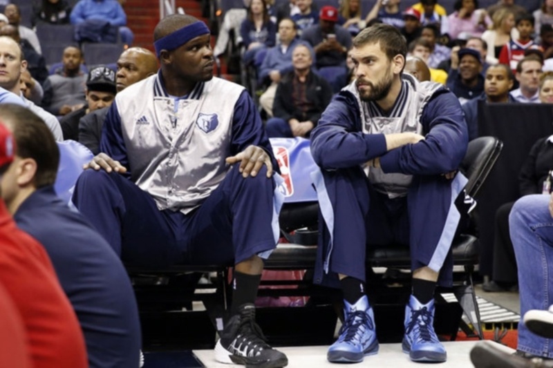 Μέμφις Γκρίζλις: Με προβλήματα στον ελληνικό «εμφύλιο»