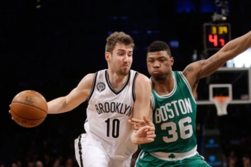 Μπρούκλιν Νετς: «Νυστέρι» και φινάλε για Καράσεφ