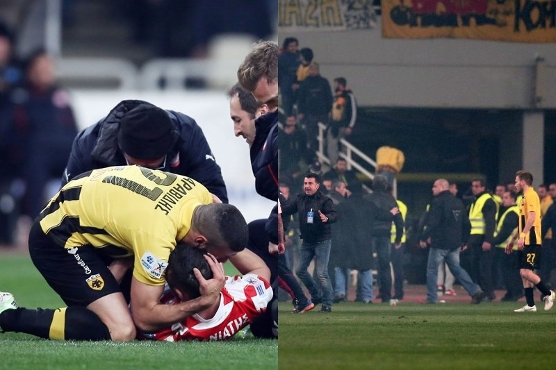 Το ντέρμπι των αντιθέσεων  επιβάλει το ουδείς ατιμώρητος