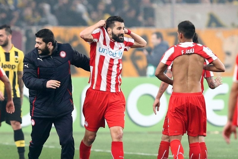 Σιόβας: «Είπα… αλήθειες»