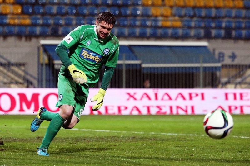 Ατρόμητος: Στην εθνική Λευκορωσίας ο Γκορμπούνοφ!