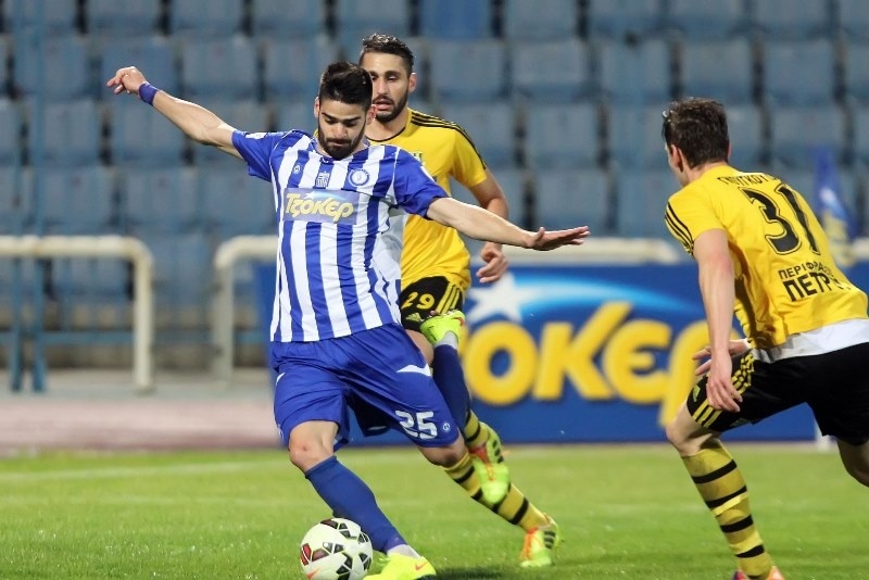 Ζάκυνθος- Ηρακλής 1-1