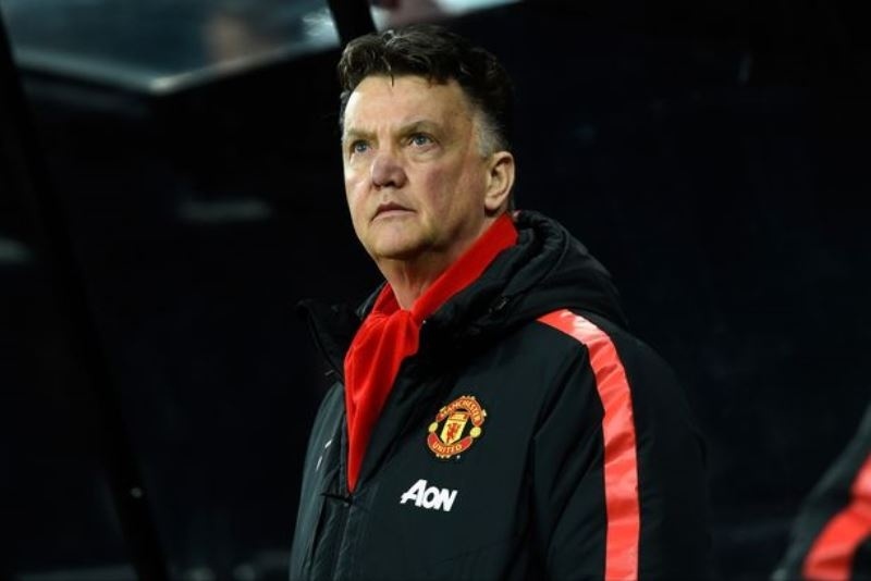 Φαν Χάαλ: «Για επαγγελματικούς λόγους η απόφαση μου για Φαλκάο»!