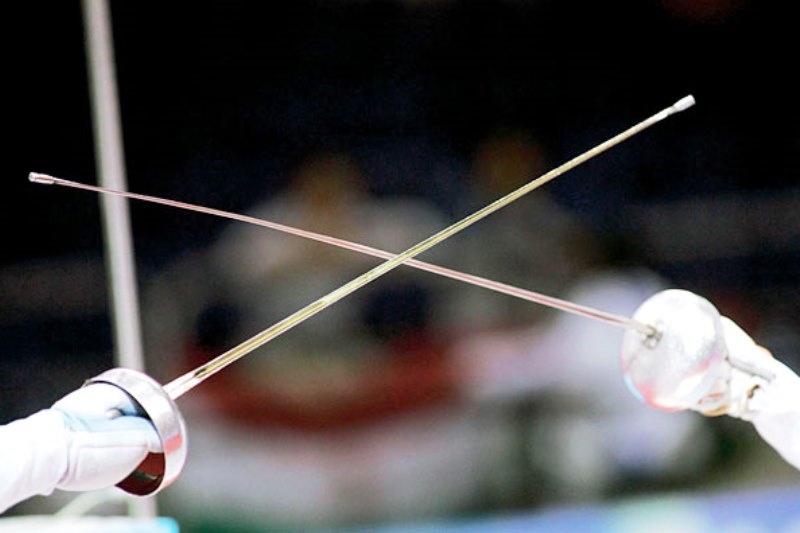 Ξιφασκία: Τα φώτα στους Νέους Ανδρες και στις Νέες Γυναίκες