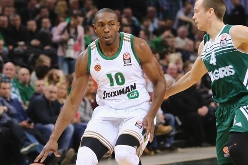 Παναθηναϊκός: Πρώτος… κλέφτης ο Νέλσον (video)