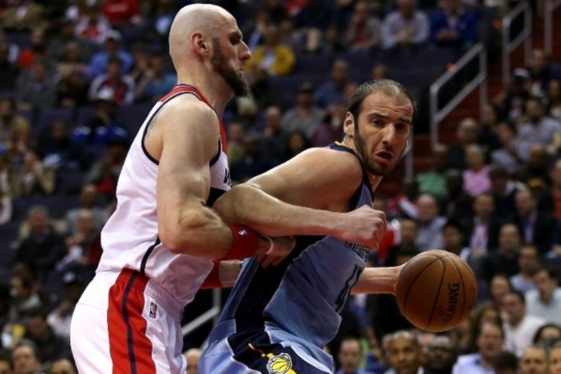 Ουάσινγκτον Ουίζαρντς: «Πάτησαν» Κουφό και Καλάθη (videos)