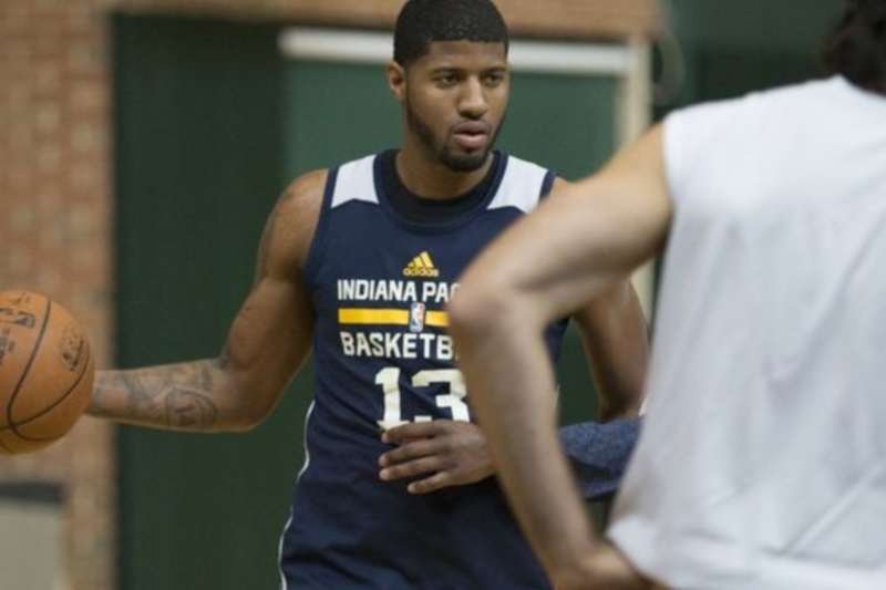 Ιντιάνα Πέισερς: «Χημικά» εμπόδια για Πολ Τζορτζ