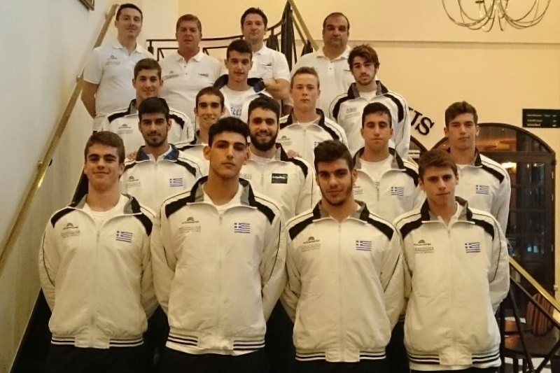 Εθνική Πόλο Εφήβων: 4x4 στα τελικά του Ευρωπαϊκού