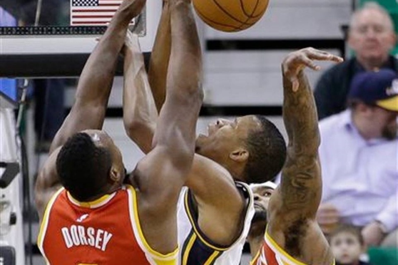 Γιούτα Τζαζ: Προσαρμόστηκε ο Ρόντνι Χουντ