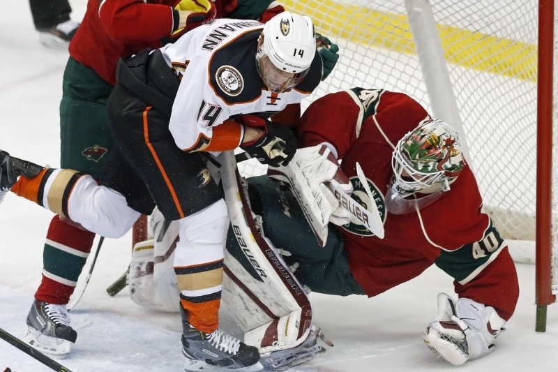 NHL: Όρθιοι οι Ντακς στη Μινεάπολις (videos)